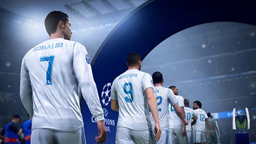 FIFA 19 EA 2018 FIFA 19 EA 2018